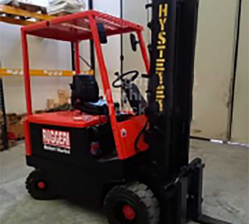Hyster
